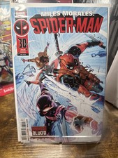 MILES MORALES: SPIDER-MAN #30