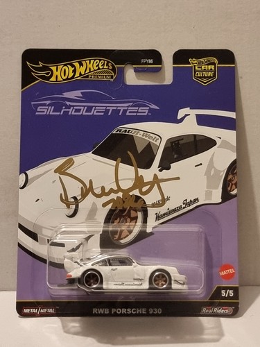Hot wheels rwb - wheels, porsche