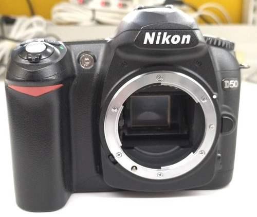 Kit obiettivo nikon d50 reflex - obiettivo,