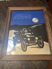 Specchio retrovisore vintage