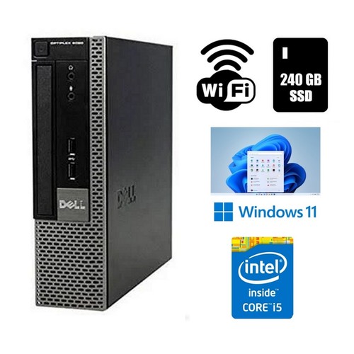 Dell optiplex 9020 desktop - dell,