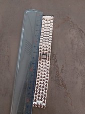 20MM BAND IN STEEL EBERHARD