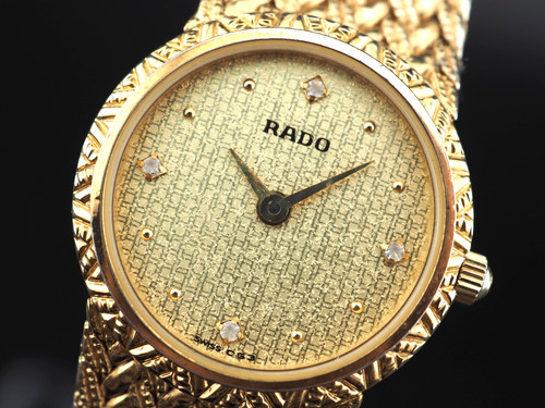 Raro orologio donna - donna, vintage