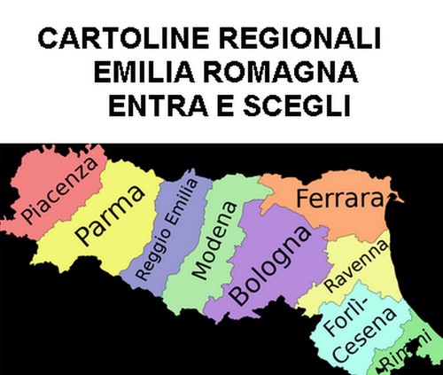 Cartoline paesaggistiche - cartoline,