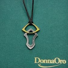 DONNA ORO Ciondolo Pendente