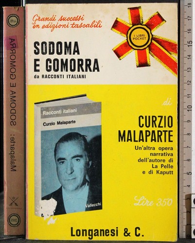Libri pocket sodoma e - libri, pocket.