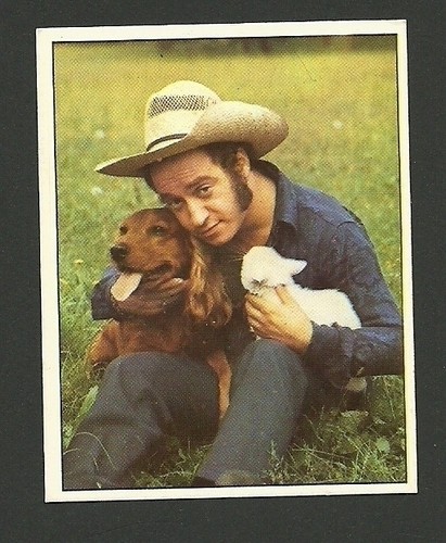 Ricky gianco with - gianco, dog