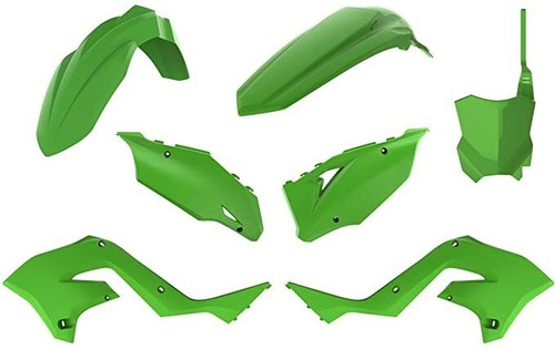 Kit plastiche carene restyling - kit,