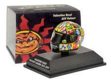Casco Minichamps Valentino