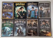 Dvd film harry - 8x,