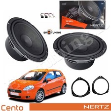Kit 2 Casse Woofer Hertz C 165