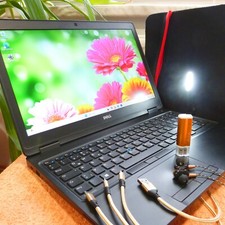 Dell 3520 workstation 15