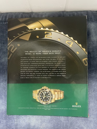 Rolex gmt master watch - rolex,