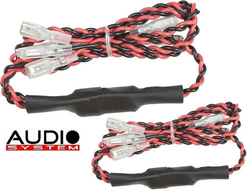 Sistema audio fwk crossover - sistema,