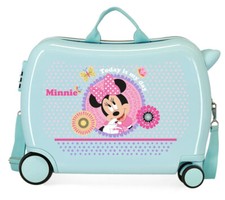 CAVALCABILE ABS 4 RUOTE MINNIE