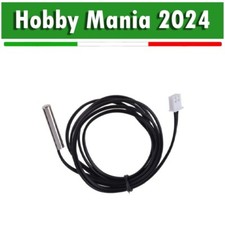 SONDA TEMPERATURA NTC 10KOHM sensore termistore 10K (Arduino Compatibile)