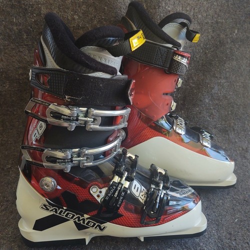 Scarponi sci downhill - sci,