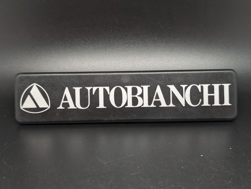 Autobianchi 150mm sait logo - autobianchi,