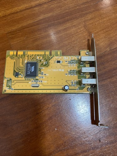 Scheda firewire ro1394vs pci - scheda,