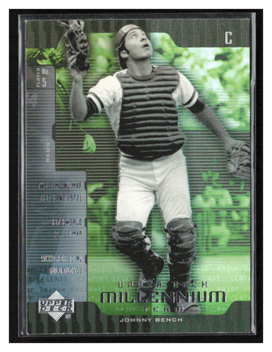 2000 upper deck legends ud8 - upper, #ud8