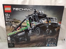 LEGO TECHNIC 42129 Le camion