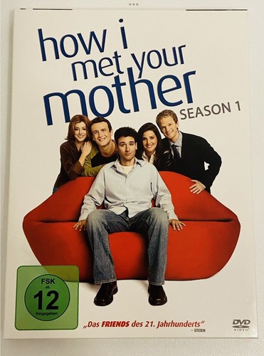 How met your mother season - mother,