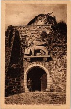 Old postcard AK GORIZIA