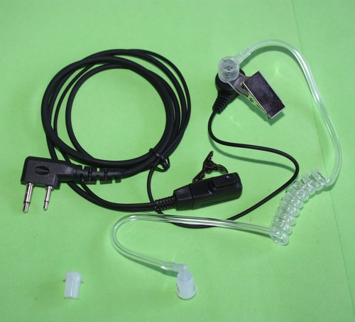 Auricolare tubo aria per - , radio