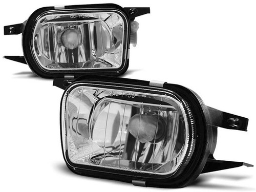 Coppia fendinebbia mercedes - fendinebbia,