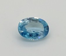 Zircone Blu 2.58 Ct.