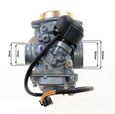 New carburatore yamaha - pf,