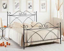 Letto In Ferro Matrimoniale