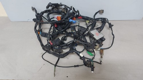 Impianto elettrico honda 750 - impianto,
