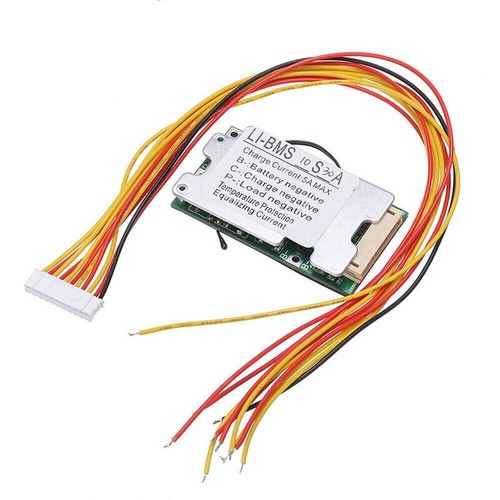 Scheda pcb 10s - scheda, 36v