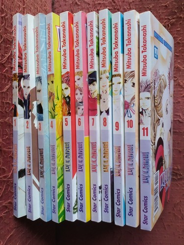 Lui diavolo complet 11 - diavolo,
