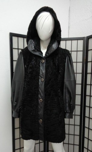 Ottimo cappotto nero - nero, swakara
