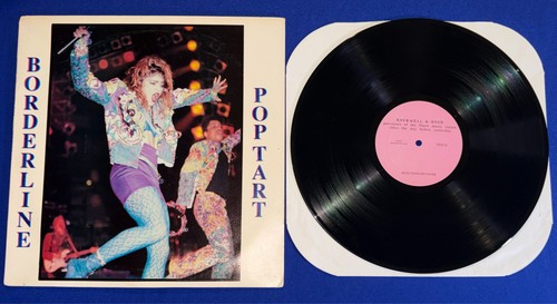 Vintage madonna boderline pop - boderline,