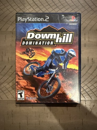 Downhill domination in - downhill, domination;