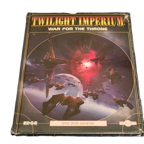 Twilight imperium rpg war - twilight, for