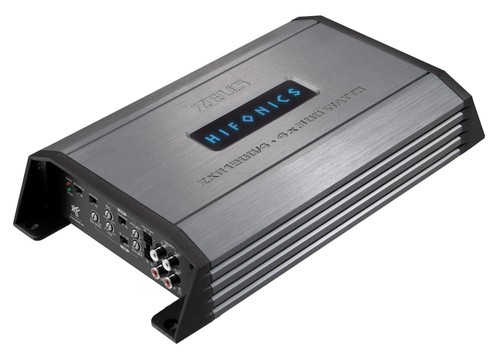 Hifonics zxr1200 kanal - hifonics, 4-kanal