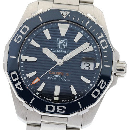 Tag heuer aquaracer calibro - calibro, 5