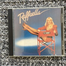 Raffaella Carra Cd Raffaella