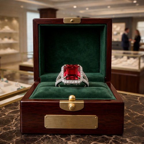 Anello regalo matrimonio