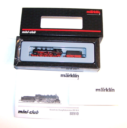 Märklin mini club 88910 - 88910, scala