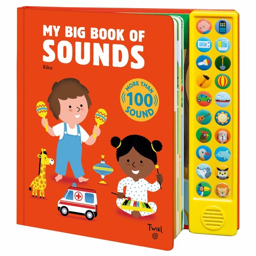 Kiko big book of - kiko,