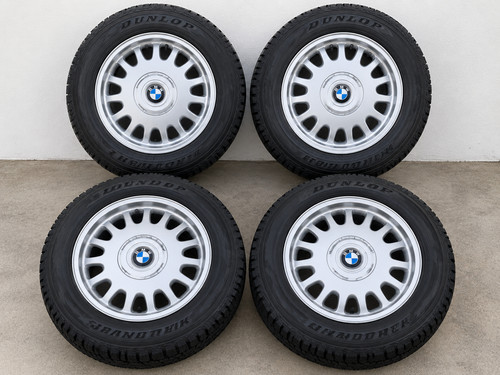 Cerchi bmw e38 7 - 4,