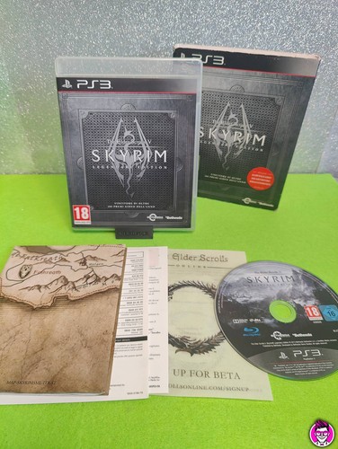 Skyrim legendary edition - legendary,