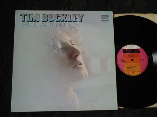 Tim buckley blue afternoon - buckley,