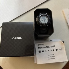 Orologio Uomo Casio Triple