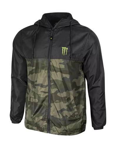 Giacca vento monster - vento,